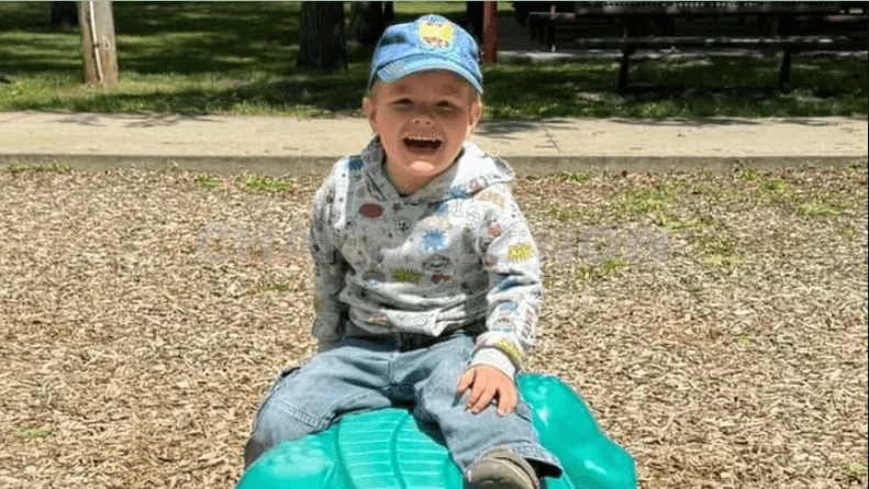 Rudy Sweere Shooting Death; 3-year-old Otter Tail County Boy Died After Accidentally Shooting Himself