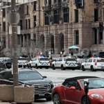 St. Louis City Hall False Active Shooting News; Significant Police Presence After Shooting Alarm