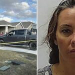 Texas Woman Faith Paige Goynes Arrested For Allegedly Murdering Husband And Setting Truck Ablaze