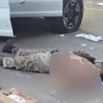 Graphic Image Shows Deceased Suspected New Orleans Car-Ramming Gunman Outside Vehicle