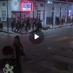 Video Captures Chaos as Officers Sprint into Action During Bourbon Street Car-Ramming Attack